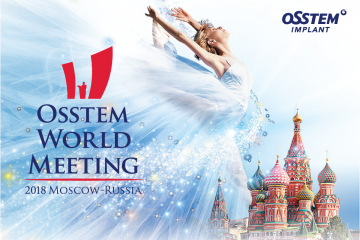 Osstem World Meeting 2018 Moscow, 29 апреля