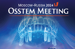 Osstem Meeting Moscow 2024