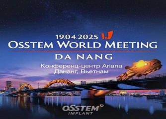 Osstem World Meeting Danang 2025